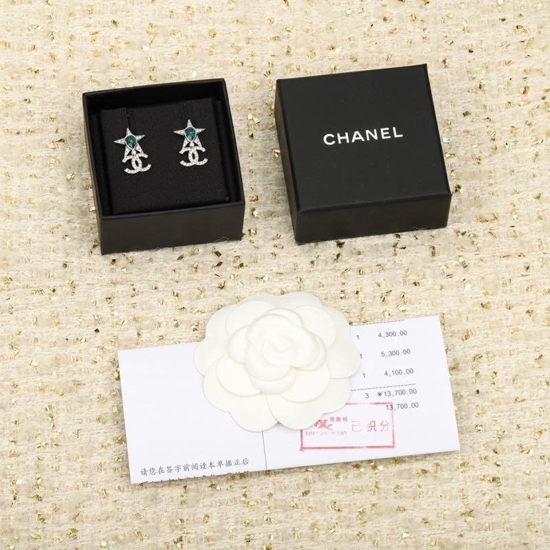 Chanel Earrings